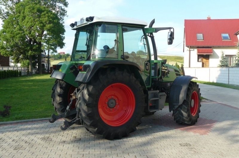 FENDT FARMER 309 Ci + Ładowacz STOLL , FENDT 309  — zdjęcie 2