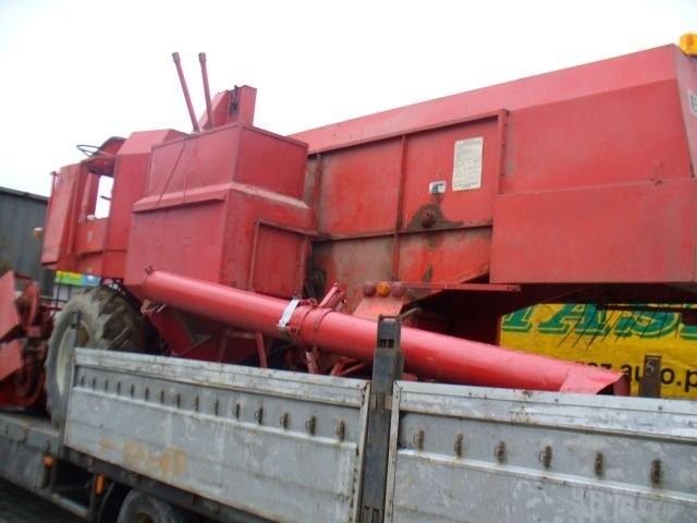 Kombajn zbozowy Epple Mobil 840,ideał — zdjęcie 4