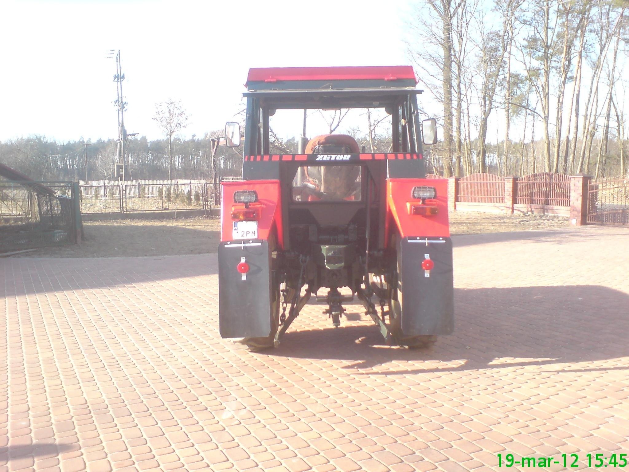 Zetor 5211 - 1883 — zdjęcie 5