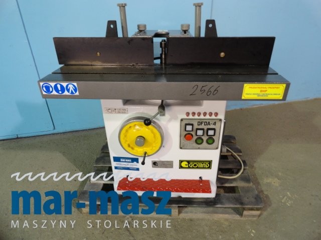 Frezarka GOMAD DFDA 4***MAR-MASZ — zdjęcie 1