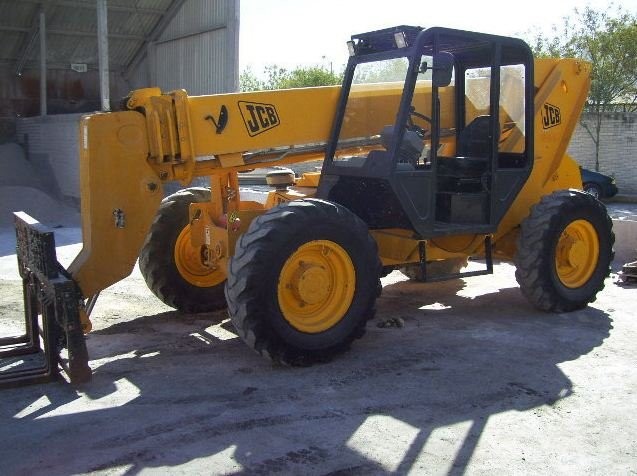 JCB 508C — zdjęcie 2