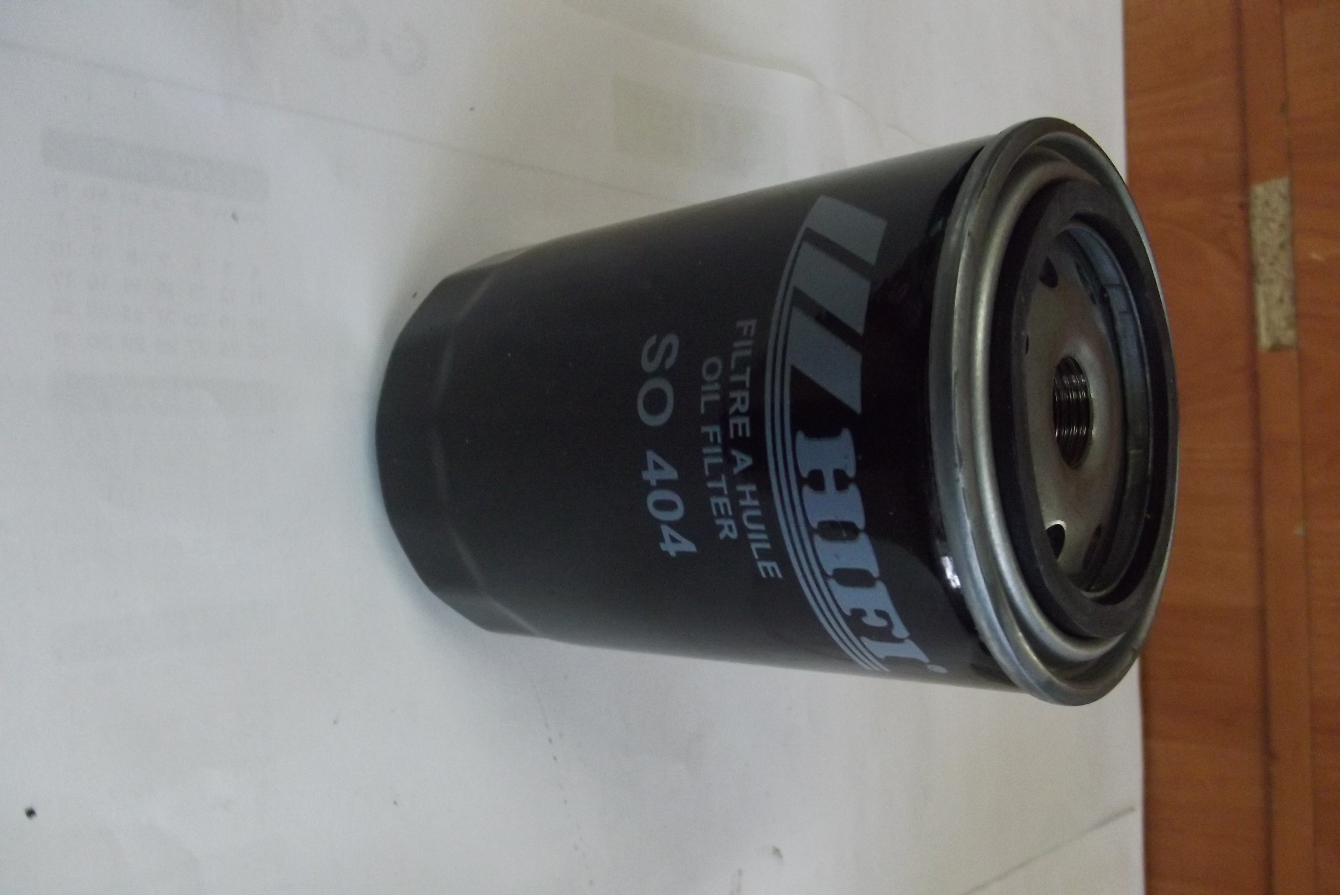 Filtr oleju SO 404  Case, Claas, Fiat, Ford, JCB, Massey F — zdjęcie 3