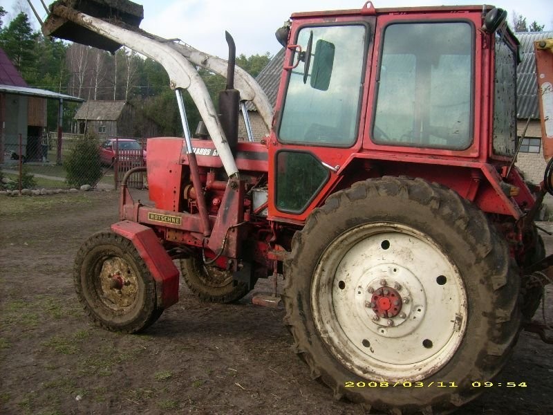 Belarus 611 — zdjęcie 4
