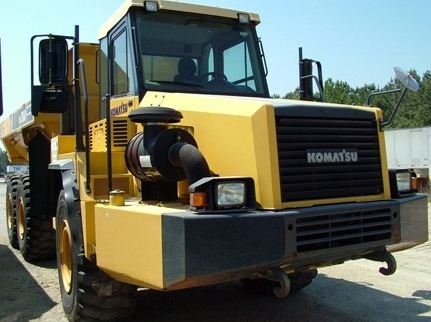 KOMATSU HM300-1 — zdjęcie 2