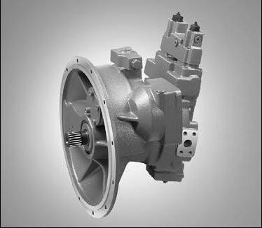 Pompa Hydromatik A8VO140LA0KH363R1-NZG05K010-K — zdjęcie 2