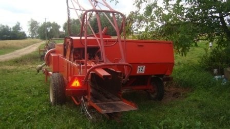 Prasa kostkujaca Z224/1 — zdjęcie 2