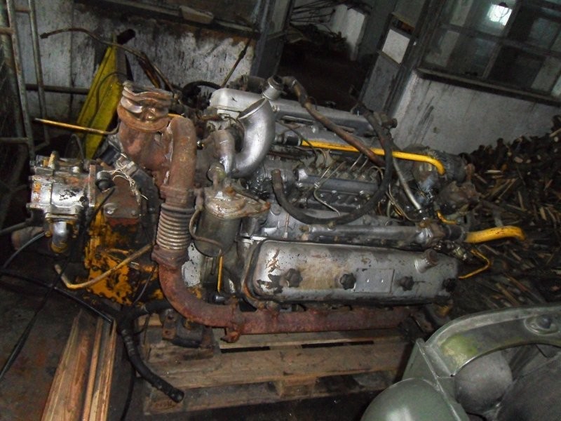Silnik kirowiec k700