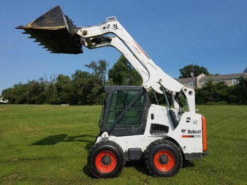 Miniładowarka Bobcat S7c5c0 — zdjęcie 1
