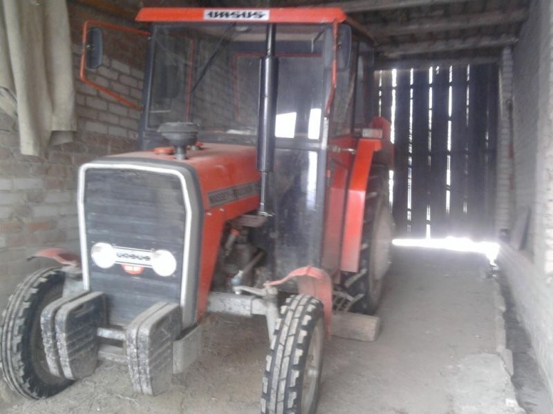 massey ferguson 255 mf255 — zdjęcie 2