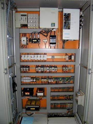 Tokarka CNC SARO SPA 1250mm x 2000mm — zdjęcie 3