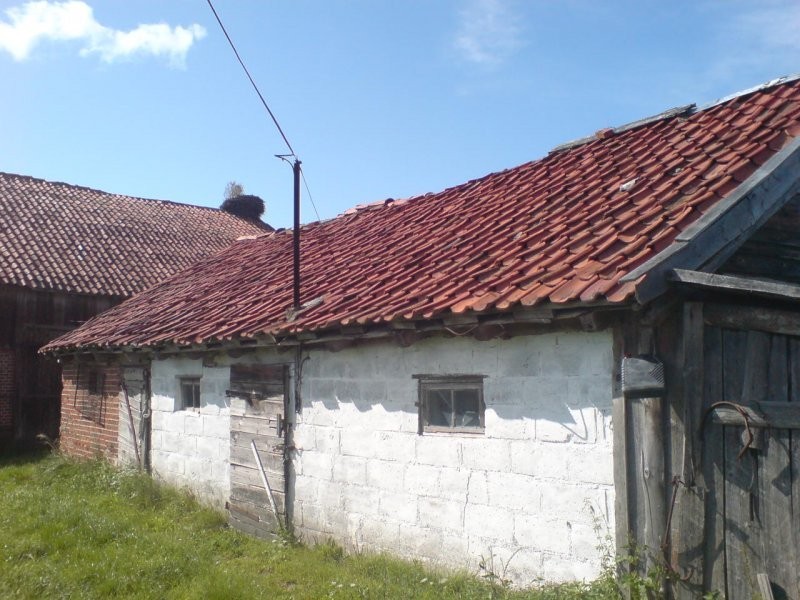 sprzedam gospodastwo rolne — zdjęcie 3