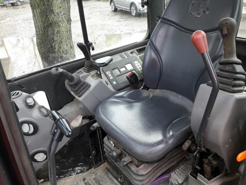 Koparka Bobcat E50 z 2013 roku - sprzedam — zdjęcie 6
