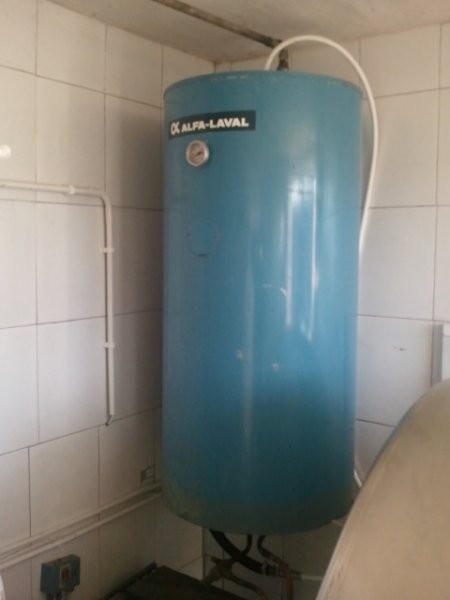 Sprzedam dojarkę ALFA LAVAL — zdjęcie 1