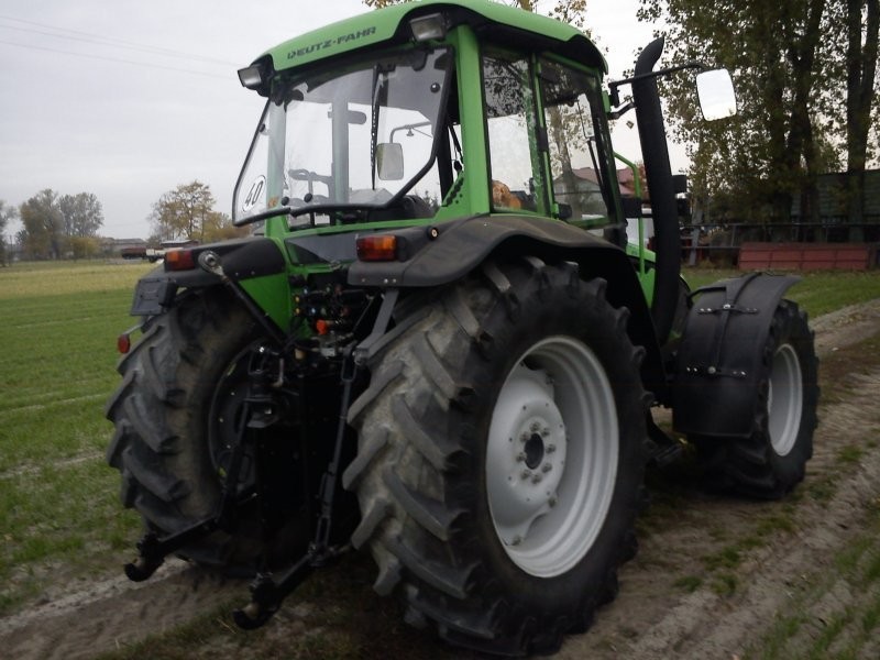DEUTZ FAHR AGROPLUS 85 — zdjęcie 1