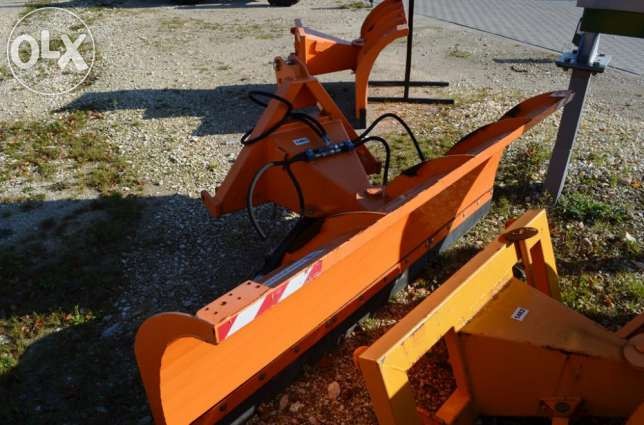 Pług do śniegu Kołaszewski 2,2 Hyd. TUZ ||PROMOCJA! RATY 0%  — zdjęcie 4