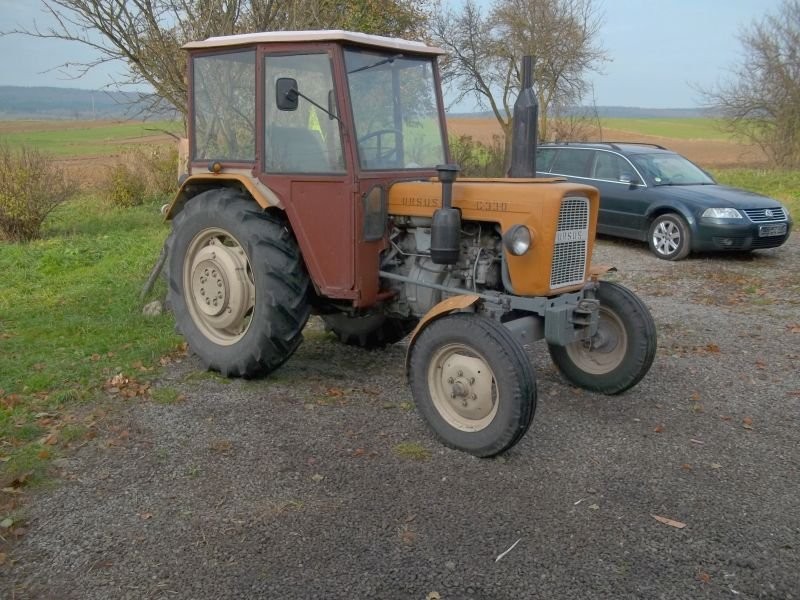 Ursus c330 - 1983 — zdjęcie 1