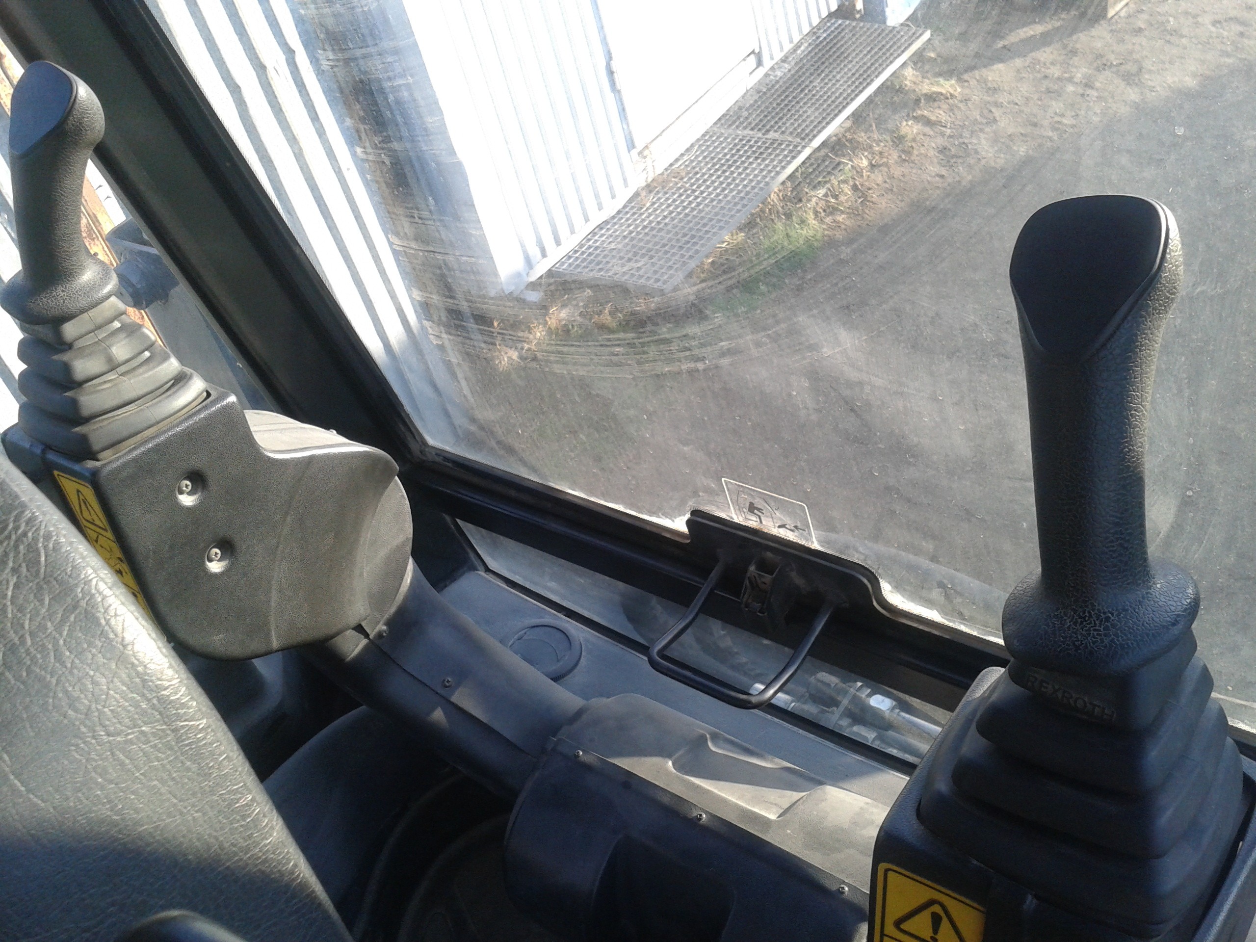 TEREX 980 ELITE koparko ładowarka 2010r KLIMA — zdjęcie 8