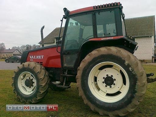 Valmet 6200, 90 KM Turbo, 1998r, EHR — zdjęcie 4