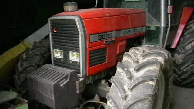 massey ferguson 3085 110 km — zdjęcie 1