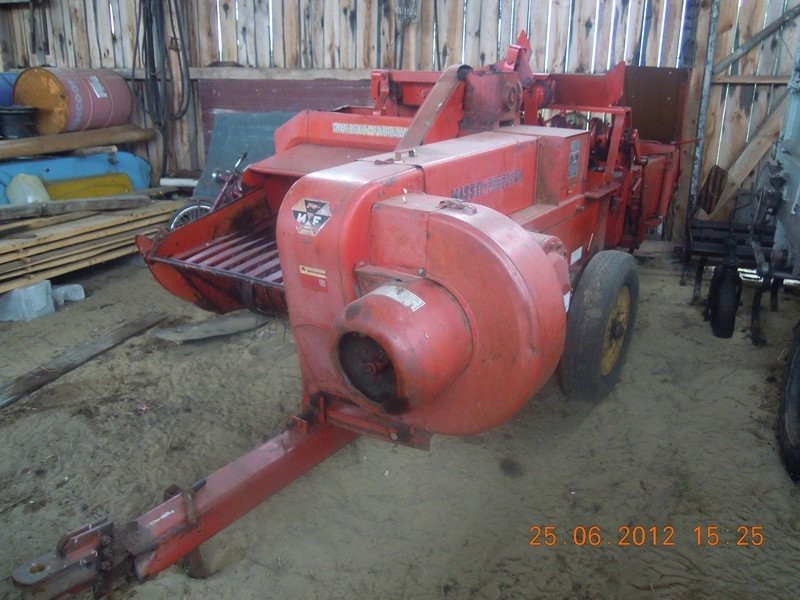 Massey Ferguson 15-8 — zdjęcie 2