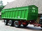 nowe przyczepy - Kröger Agroliner — zdjęcie 1