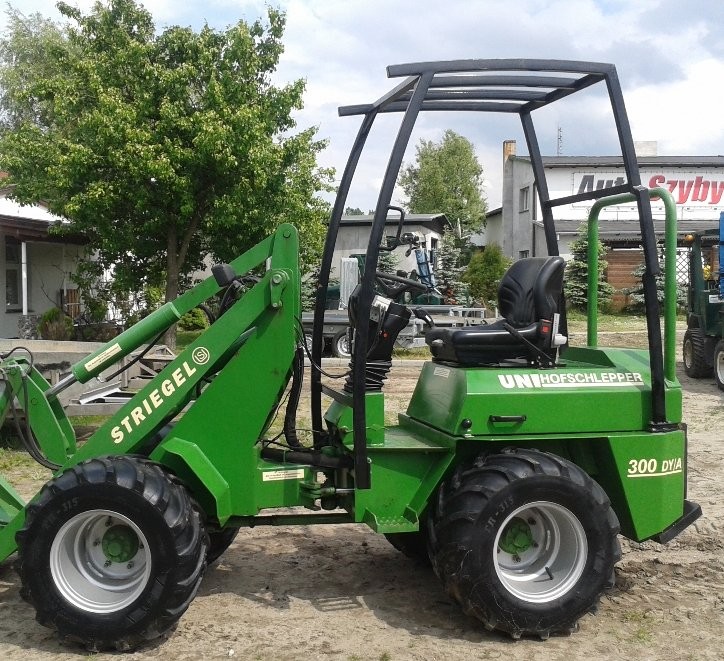 STRIEGEL 300 DYA 2010r 800mth WEIDEMANN GWARANCJA — zdjęcie 4