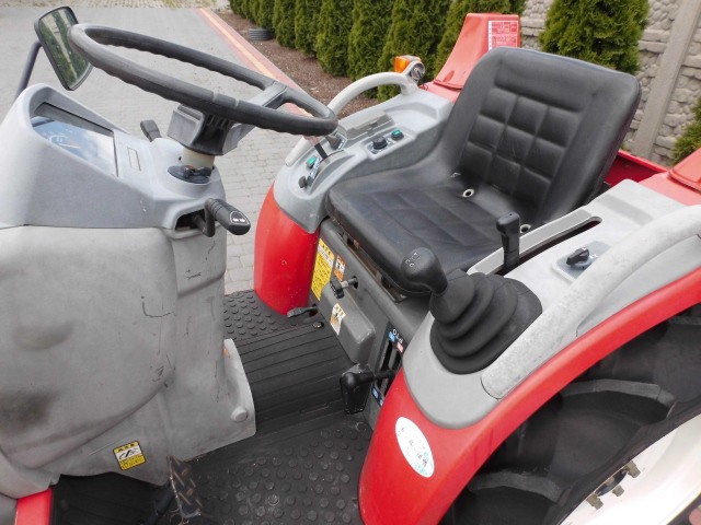 Yanmar AF18 super stan kubota iseki mini traktor — zdjęcie 4