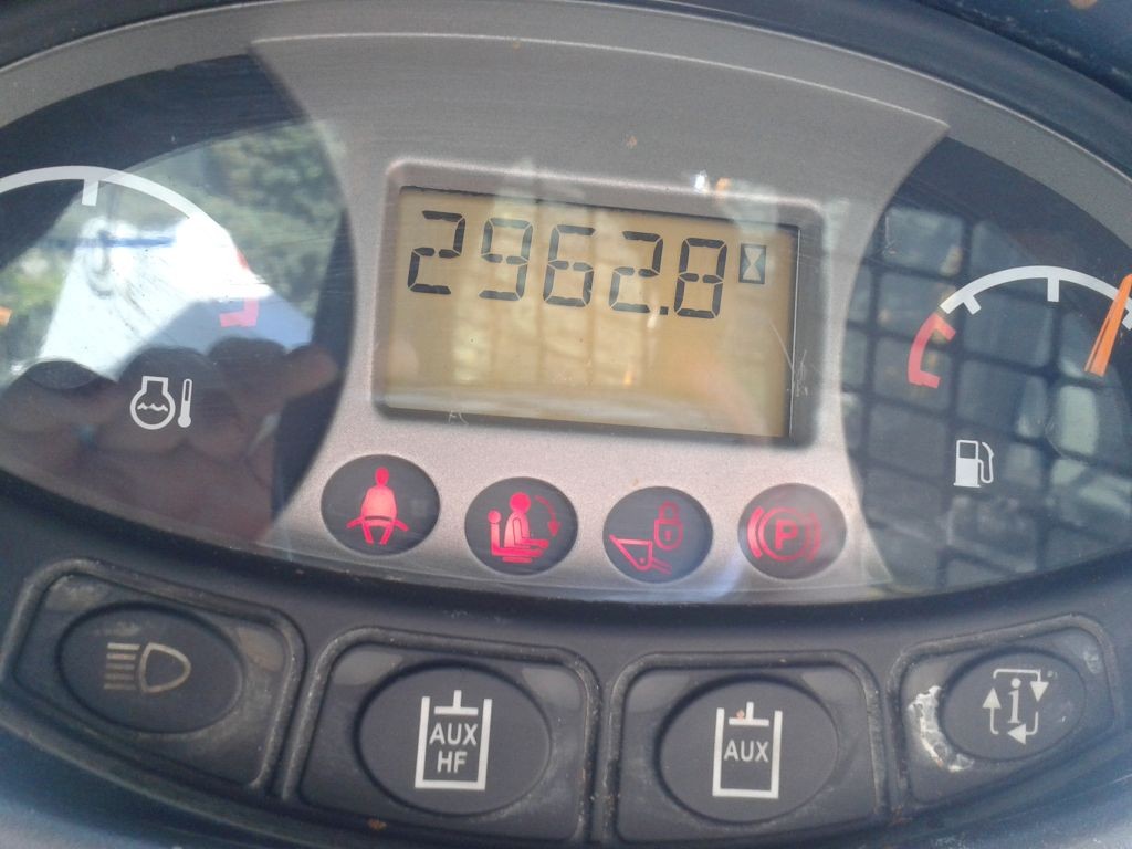 BOBCAT S630 TURBO 2010r 2900mth 75KM MINIŁADOWARKA GWARANCJA — zdjęcie 5