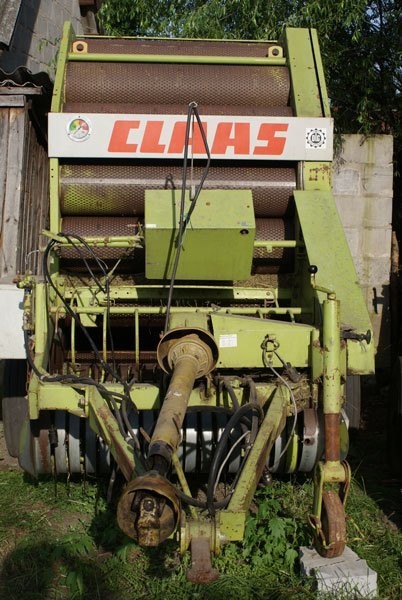 CLAAS ROLLANT 62S — zdjęcie 4