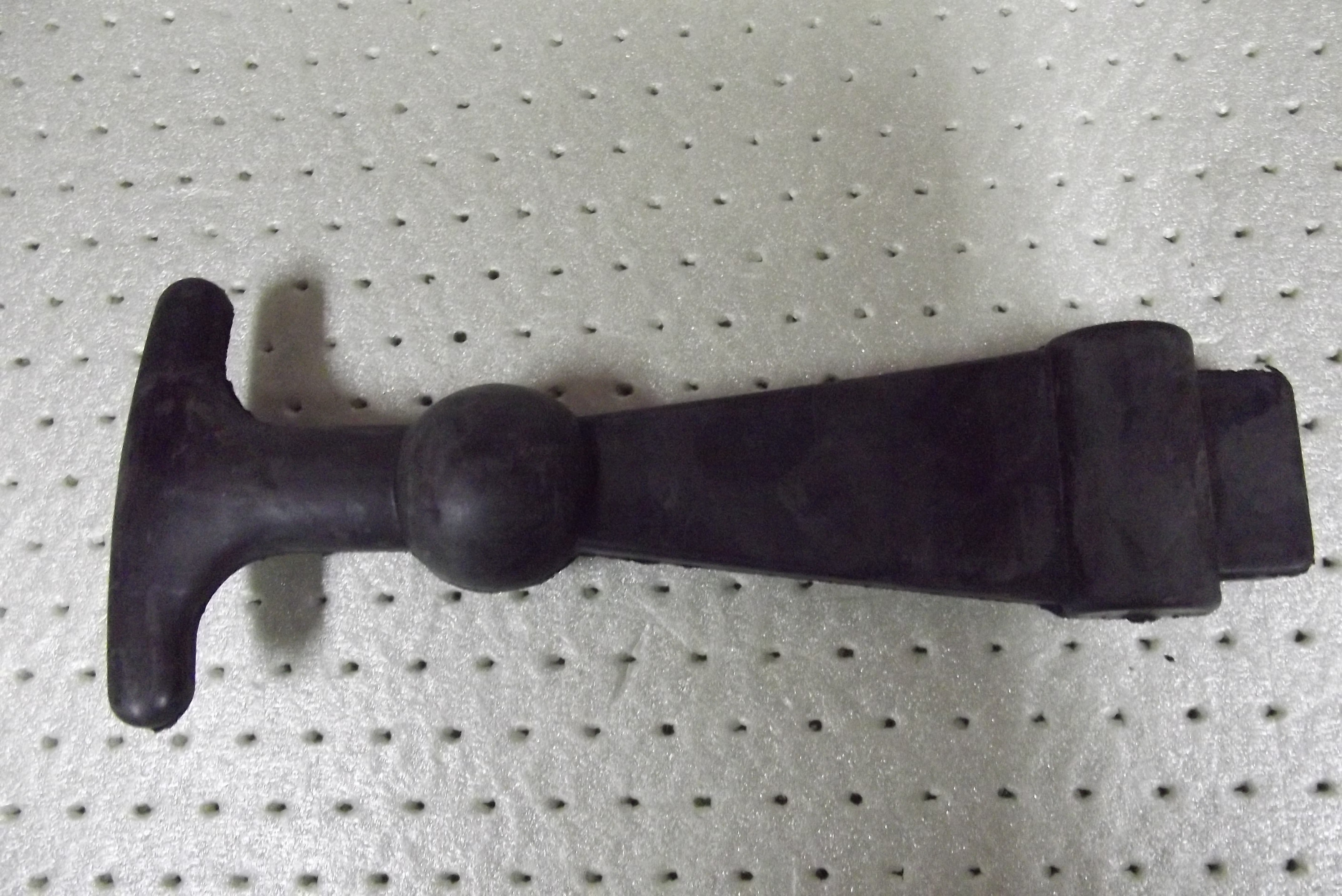 Zaczep gumowy maski URSUS C 330 — zdjęcie 2