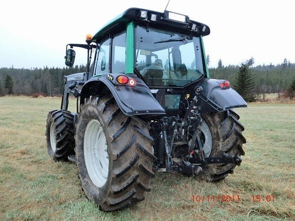 2007 Valtra N101H — zdjęcie 1