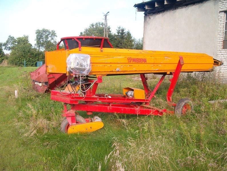 usypywacz pryzm — zdjęcie 1