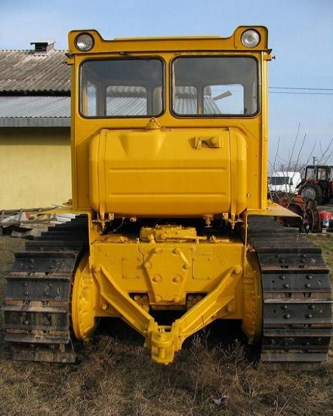 staliniec T-130 TYLKO 1460mth. — zdjęcie 4