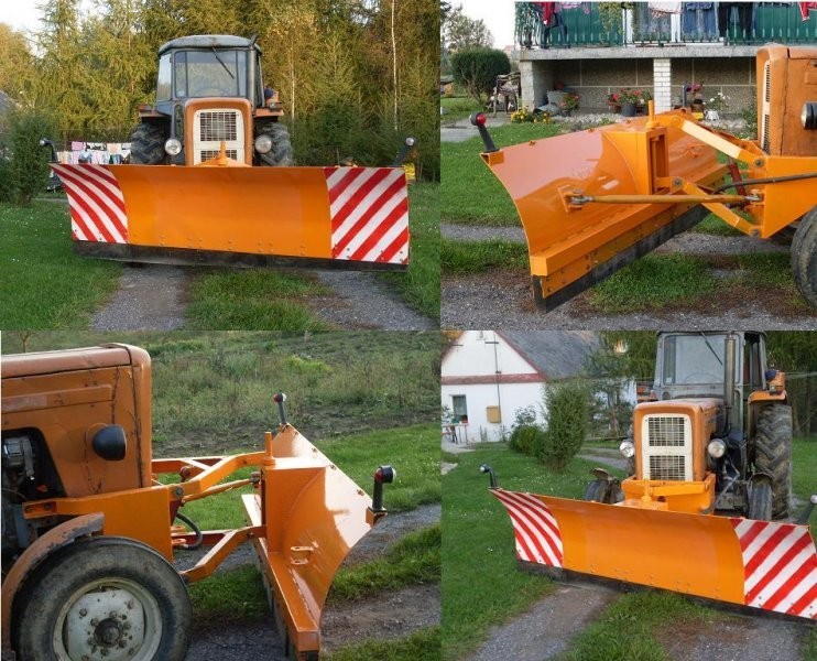 pług śnieżny — zdjęcie 4