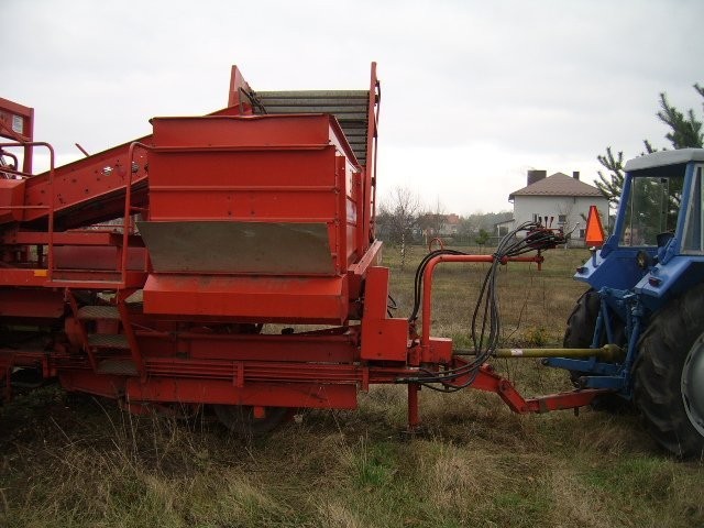KOMBAJN GRIMME MK-700 SUPER STAN — zdjęcie 2