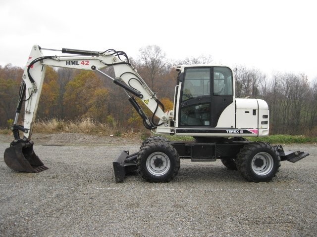 TEREX HML42 — zdjęcie 1