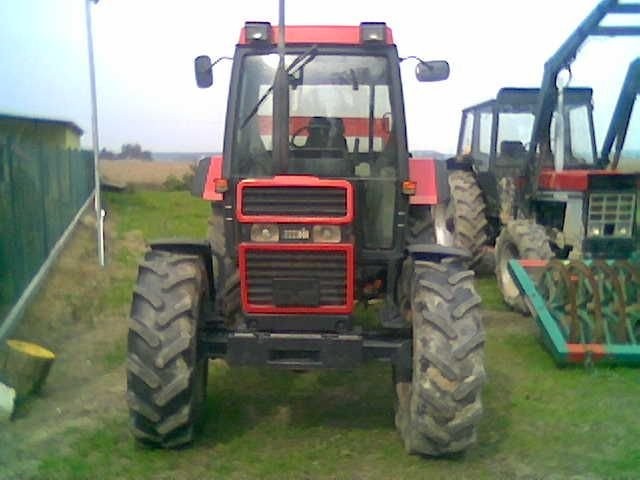 ciągnik case/ih 844 XLA — zdjęcie 1