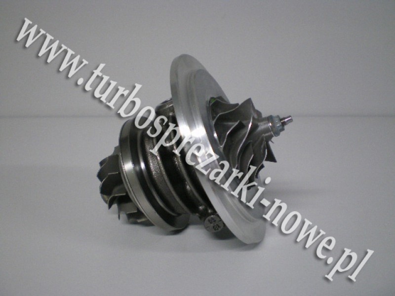 Perkins - Nowy rdzeń CHRA GARRETT 4.0 451298-5045S /  451298-0045 /  4