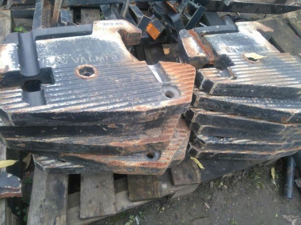 Chłodnice Massey Ferguson 3650,3640,3670,3690,3630,części — zdjęcie 6