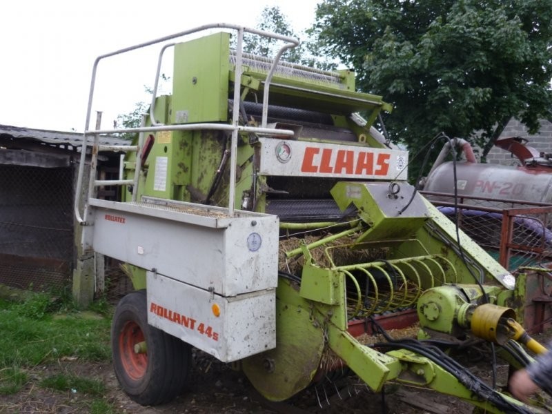 Prasa rolująca CLAAS Rollant 44s — zdjęcie 1