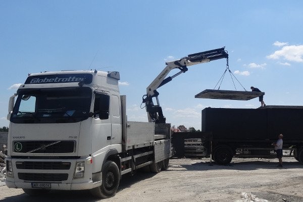 szambo szamba betonowe z ATESTAMI I GWARANCJĄ — zdjęcie 3