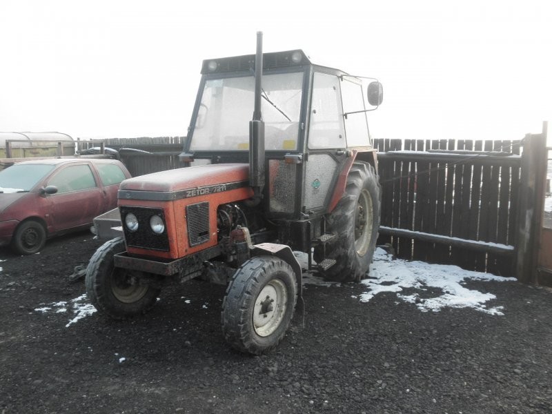 ZETOR 7211 — zdjęcie 3