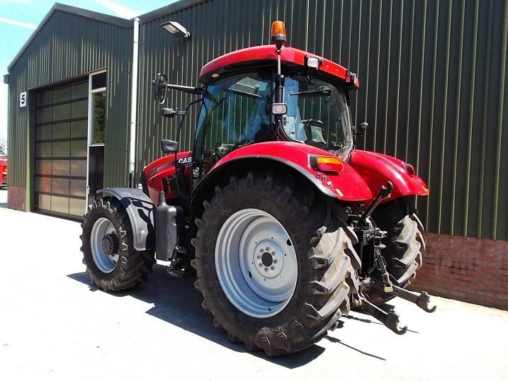 Case IH Maxxum 115 — zdjęcie 2