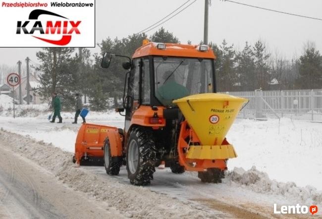Posypywarka PS250 PRONAR — zdjęcie 3