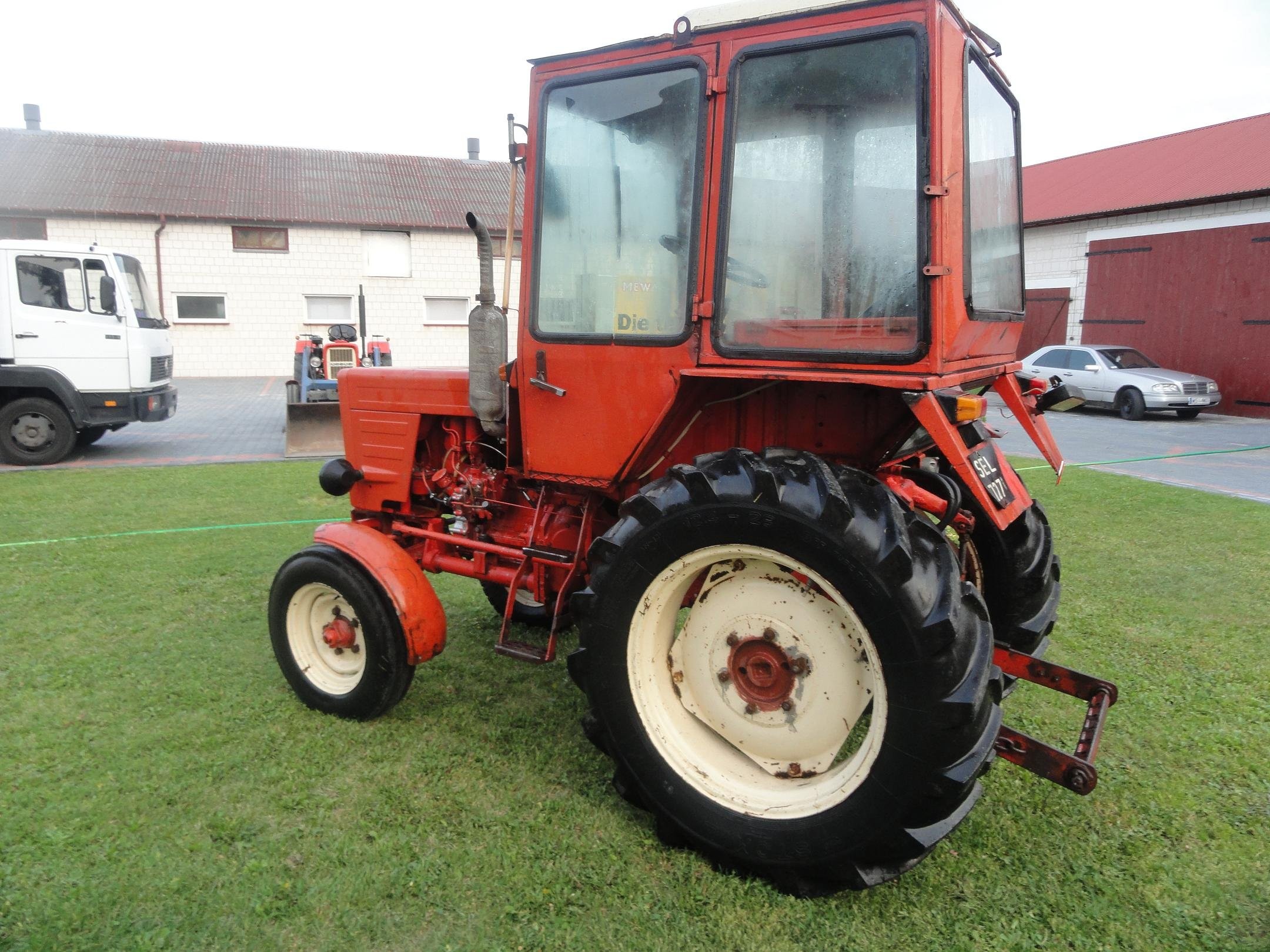 Władimirec T 25A - 1990 — zdjęcie 3