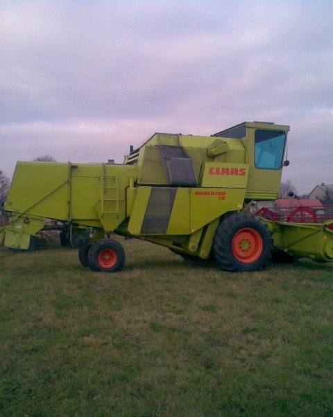 KOMBAJN CLAAS 75,60 — zdjęcie 2