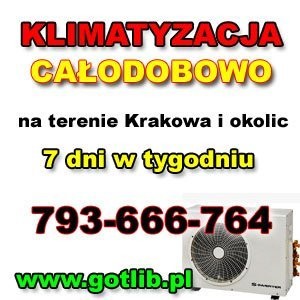 Serwis Naprawa Klimatyzacji  - Wentylacji Kraków T