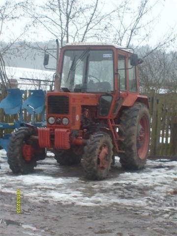 Sprzedam Ciągnik MTZ-82