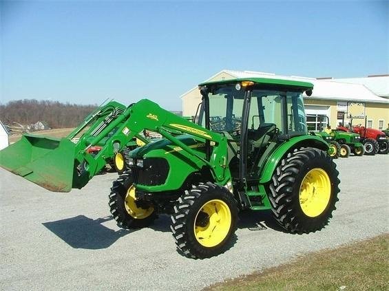 2006 John Deere 5525 — zdjęcie 1