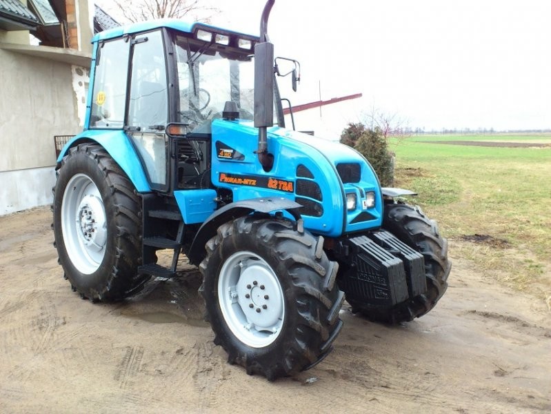 Kupię Ciągnik Ursus Zetor Pronar john deere Fendt — zdjęcie 4
